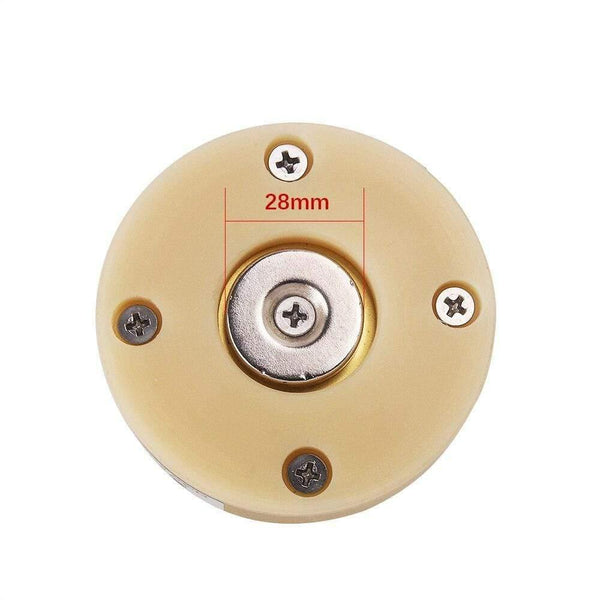 Z-Axis Tool Setting Touch Plate Probe Milling CNC Engraving Machine Automatic Setting Gauge Collimator Lathes Tools Sensor Block