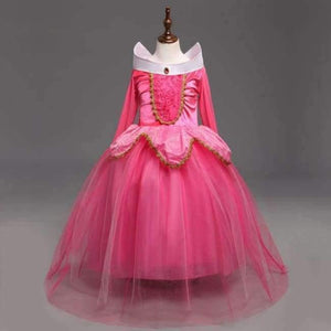 Planet Gates Z00119M / 4T Infant Princess Dress for Girl Wear Halloween New year Christmas party Costume Girls Clothes Fancy Dresses Party Teenage