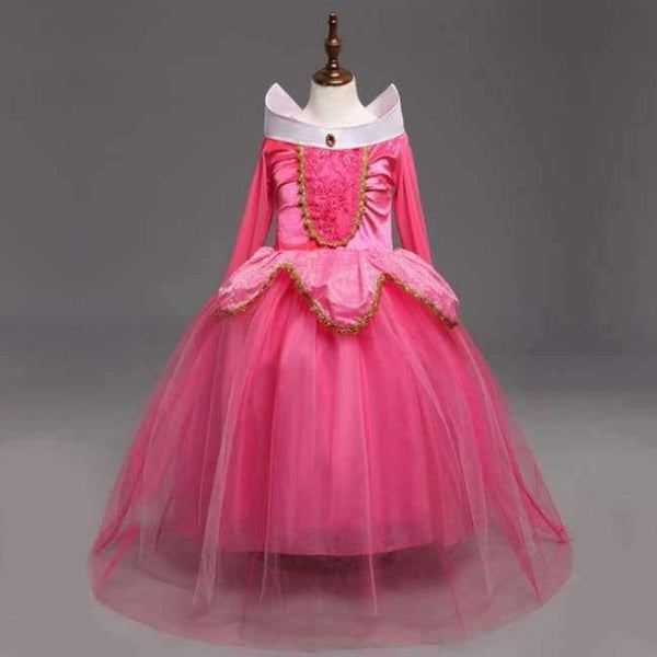Planet Gates Z00119M / 4T Infant Princess Dress for Girl Wear Halloween New year Christmas party Costume Girls Clothes Fancy Dresses Party Teenage