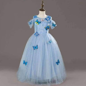 Planet Gates Z00121 / 4T Infant Princess Dress for Girl Wear Halloween New year Christmas party Costume Girls Clothes Fancy Dresses Party Teenage