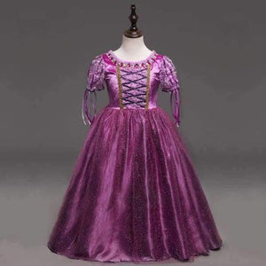 Planet Gates Z00122 / 4T Infant Princess Dress for Girl Wear Halloween New year Christmas party Costume Girls Clothes Fancy Dresses Party Teenage