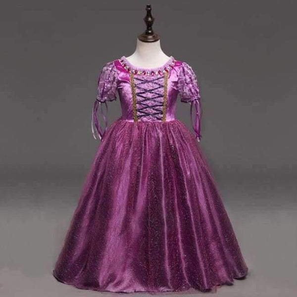 Planet Gates Z00122 / 4T Infant Princess Dress for Girl Wear Halloween New year Christmas party Costume Girls Clothes Fancy Dresses Party Teenage