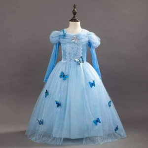 Planet Gates Z00123 / 4T Infant Princess Dress for Girl Wear Halloween New year Christmas party Costume Girls Clothes Fancy Dresses Party Teenage