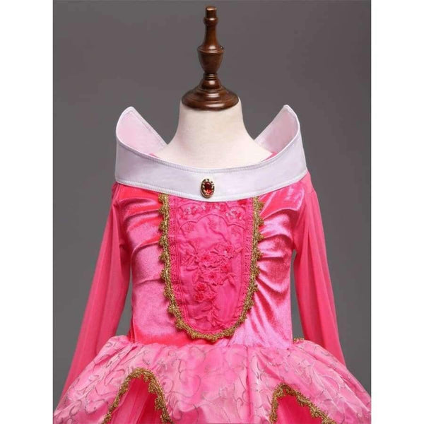 Planet Gates Z003 / 4T Infant Princess Dress for Girl Wear Halloween New year Christmas party Costume Girls Clothes Fancy Dresses Party Teenage
