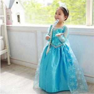 Planet Gates Z003 / 4T Infant Princess Dress for Girl Wear Halloween New year Christmas party Costume Girls Clothes Fancy Dresses Party Teenage