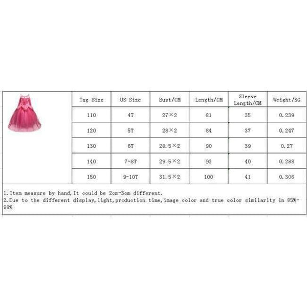 Planet Gates Z003 / 4T Infant Princess Dress for Girl Wear Halloween New year Christmas party Costume Girls Clothes Fancy Dresses Party Teenage