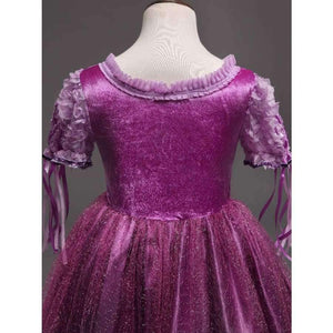 Planet Gates Z003 / 4T Infant Princess Dress for Girl Wear Halloween New year Christmas party Costume Girls Clothes Fancy Dresses Party Teenage