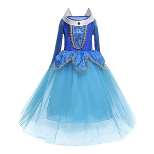 Planet Gates Z003 / 4T Infant Princess Dress for Girl Wear Halloween New year Christmas party Costume Girls Clothes Fancy Dresses Party Teenage
