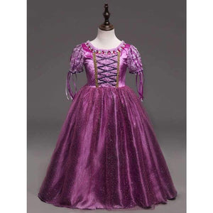 Planet Gates Z003 / 4T Infant Princess Dress for Girl Wear Halloween New year Christmas party Costume Girls Clothes Fancy Dresses Party Teenage