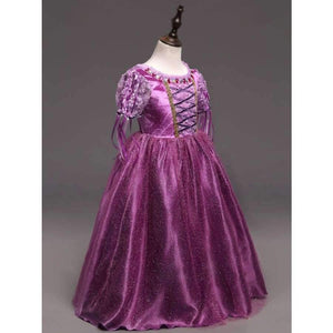 Planet Gates Z003 / 4T Infant Princess Dress for Girl Wear Halloween New year Christmas party Costume Girls Clothes Fancy Dresses Party Teenage