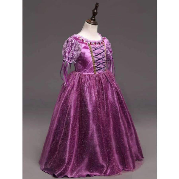 Planet Gates Z003 / 4T Infant Princess Dress for Girl Wear Halloween New year Christmas party Costume Girls Clothes Fancy Dresses Party Teenage