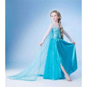 Planet Gates Z006 / 4T Infant Princess Dress for Girl Wear Halloween New year Christmas party Costume Girls Clothes Fancy Dresses Party Teenage