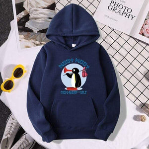 Planet Gates Z07-Dark Blue / S Mother Runaway Men Brand Hoodies Sweatshirt Autumn Winter Crewneck Round Collar Pullover Streetwear Tracksuit