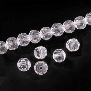 Planet Gates Z101 / 3mm 200pcs 8mm Austria Opal Round Ball Crystal Beads for Bracelet Making Diy Material Perles Loose Faceted Spacer Glass Beads Z172