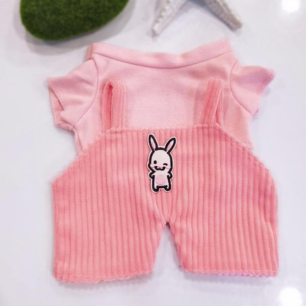 30cm LaLafanfan Cafe Duck Plush Toy Doll Clothes  Cartoon Yellow Duck Stuffed Dolls Doll Accessories Kids Toys Gift For Children