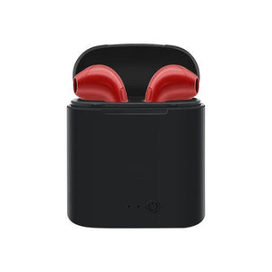 Planet Gates Z7-I7-BR Mini I7S Bluetooth Earphones TWS wireless headphones Air pods In Ear Earbuds sport headset stereo For apple iPhone xiaomi
