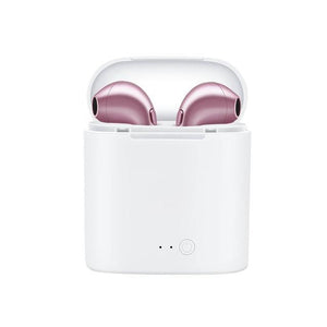 Planet Gates Z7-I7-WRG Mini I7S Bluetooth Earphones TWS wireless headphones Air pods In Ear Earbuds sport headset stereo For apple iPhone xiaomi