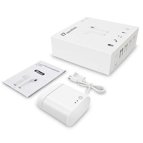 Planet Gates Z7-I7-WW Mini I7S Bluetooth Earphones TWS wireless headphones Air pods In Ear Earbuds sport headset stereo For apple iPhone xiaomi