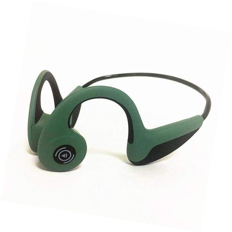 Planet Gates Z8 headphones Bluetooth 5.0 Bone Conduction Headsets Wireless Sports earphones Handsfree Headsets