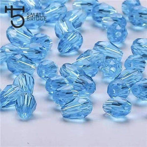 Planet Gates z804 / 6x8 70pcs 50pcs/lot Austria Loose Purple Teardrop Glass Beads for Making Jewelry Women Diy Faceted Aaa Briolette Crystal Beads Wholesale