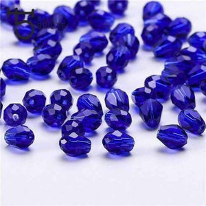 Planet Gates z808 / 6x8 70pcs 50pcs/lot Austria Loose Purple Teardrop Glass Beads for Making Jewelry Women Diy Faceted Aaa Briolette Crystal Beads Wholesale
