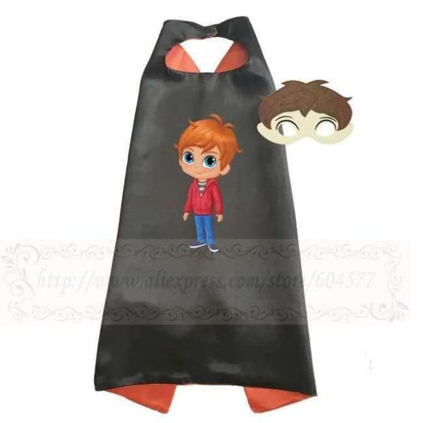 Planet Gates ZA258 Shimmer and Shine Costume for Girls Halloween Costumes for Kids Birthday Party Favor Costume