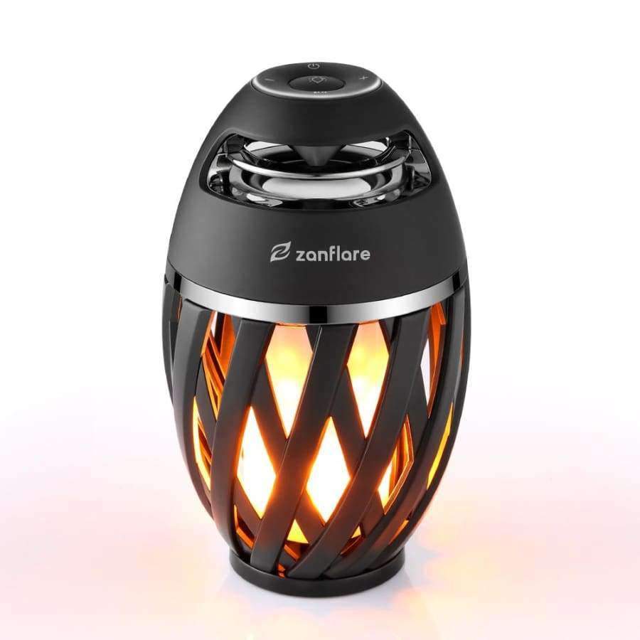 Planet Gates zanflare A1 Flame Bluetooth Speaker Lamp Novelty Lighting Bluetooth speaker Fashion design perfect gift