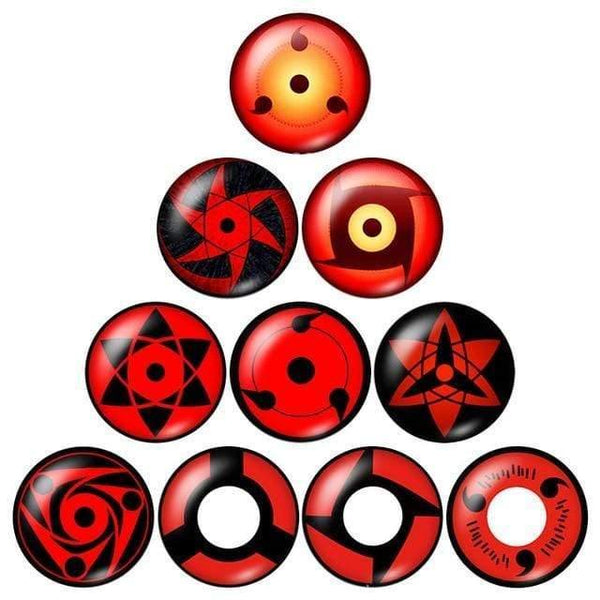 Planet Gates ZB0509 / 12mm Eye pupil 10pcs 12mm/18mm/20mm/25mm Round photo glass cabochon demo flat back Making findings ZB0500