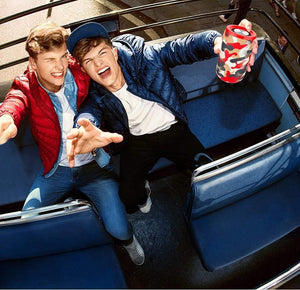 Planet Gates ZEALOT Powerful Bluetooth Speaker Bass Wireless Portable Subwoofer Waterproof Sound Box Support TF, TWS, USB Flash Drive