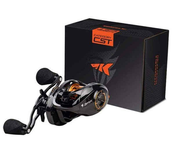 Planet Gates Zephyr Bait Finesse System BFS Baitcasting Fishing Reel  4.5KG 7 Ball Bearings 7.2:1 Gear Ratio Carbon Fishing Coil