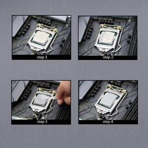 Planet Gates ZF-12 High Performance Thermal Conductive 12W/mk Grease Paste AMD Intel processor CPU GPU Cooler Cooling Fan Compound Heatsink