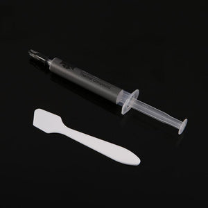 Planet Gates ZF-12 High Performance Thermal Conductive 12W/mk Grease Paste AMD Intel processor CPU GPU Cooler Cooling Fan Compound Heatsink