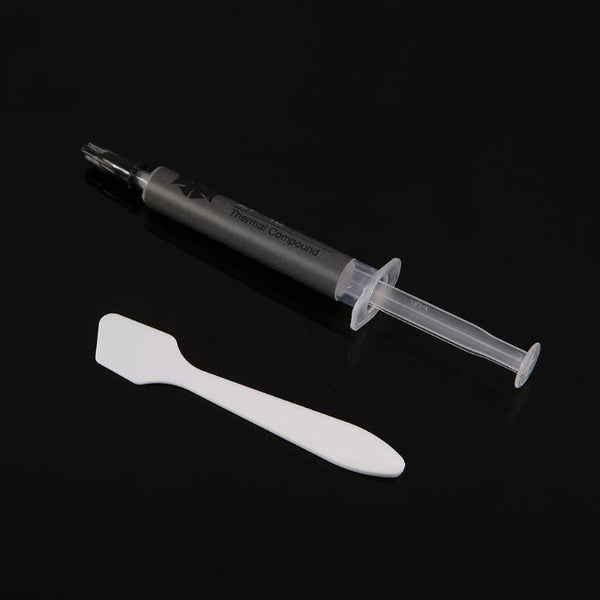 Planet Gates ZF-12 High Performance Thermal Conductive 12W/mk Grease Paste AMD Intel processor CPU GPU Cooler Cooling Fan Compound Heatsink