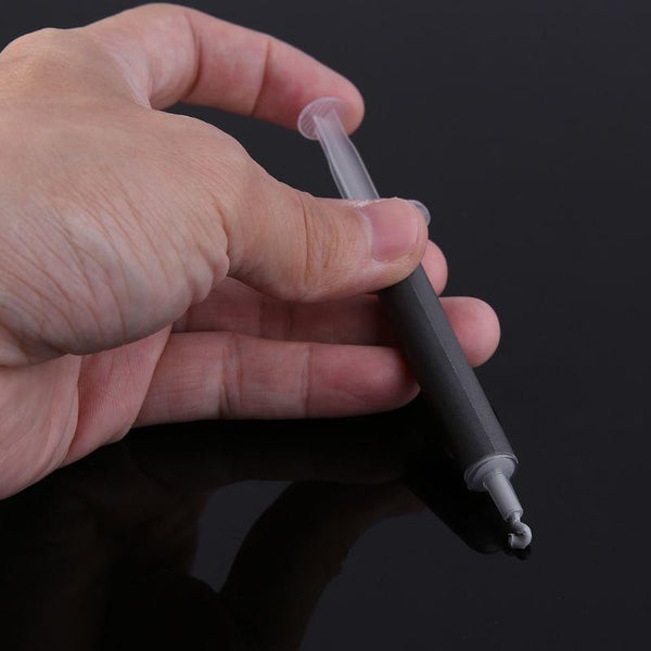 Planet Gates ZF-12 High Performance Thermal Conductive 12W/mk Grease Paste AMD Intel processor CPU GPU Cooler Cooling Fan Compound Heatsink