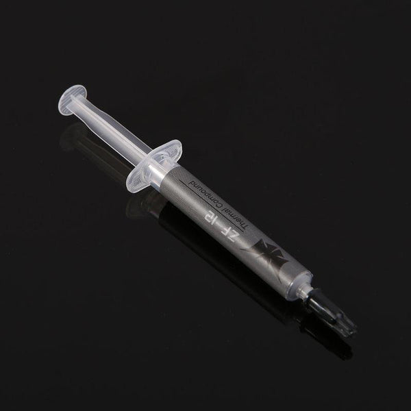 Planet Gates ZF-12 High Performance Thermal Conductive 12W/mk Grease Paste AMD Intel processor CPU GPU Cooler Cooling Fan Compound Heatsink