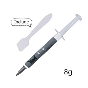Planet Gates ZF-12 High Performance Thermal Conductive Grease Paste Processor CPU GPU Cooler 62KA