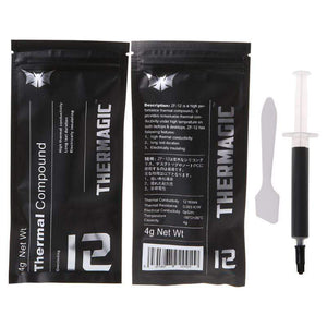 Planet Gates ZF-12 High Performance Thermal Conductive Grease Paste Processor CPU GPU Cooler 62KA