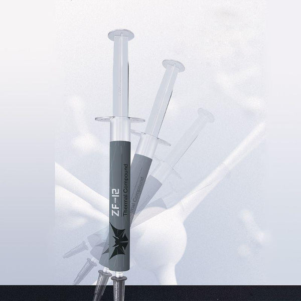 Planet Gates ZF-12 High Performance Thermal Conductive Grease Paste Processor CPU GPU Cooler 62KA