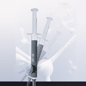 Planet Gates ZF-12 High Performance Thermal Conductive Grease Paste Processor CPU GPU Cooler 62KA
