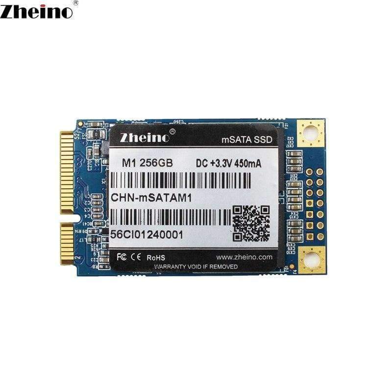 Planet Gates Zheino MINI SATA M1 mSATA3 256GB SSD SATA3 Internal Solid State Drive 2D MLC Flash Storage Devices Hard Drive For Laptop MINI PC