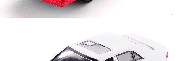 Planet Gates Zhenwei  W140 1:32  Alloy Model Car Sound Light Pull-back Light Sound Alloy Vehicle Model Toys for Children