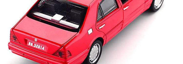 Planet Gates Zhenwei  W140 1:32  Alloy Model Car Sound Light Pull-back Light Sound Alloy Vehicle Model Toys for Children