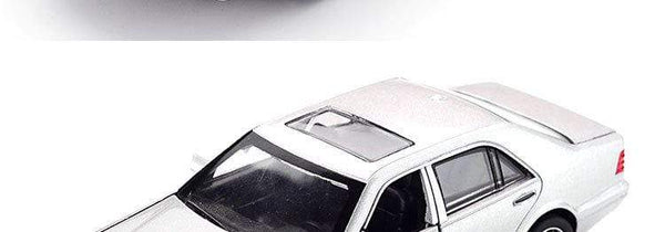 Planet Gates Zhenwei  W140 1:32  Alloy Model Car Sound Light Pull-back Light Sound Alloy Vehicle Model Toys for Children