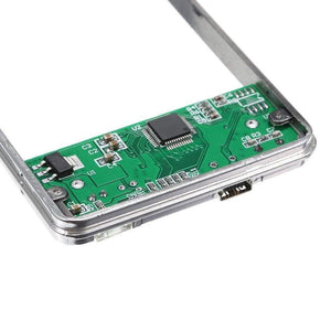 ZIF/CE to Mini USB 1.8Inch 40Pin HDD External Hard Drive SSD Convertor Enclosure Adapter for Laptop & PC