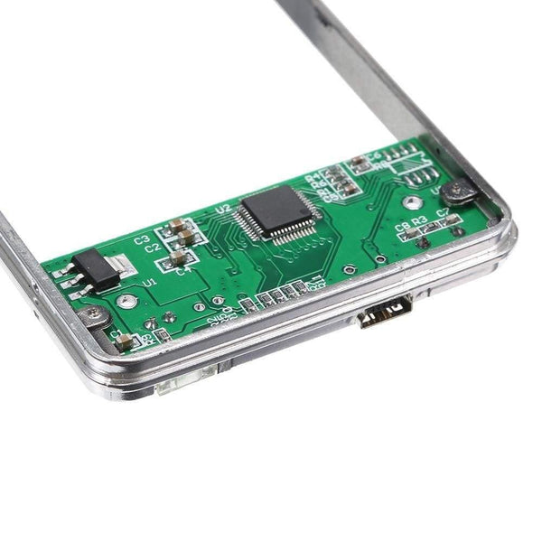 ZIF/CE to Mini USB 1.8Inch 40Pin HDD External Hard Drive SSD Convertor Enclosure Adapter for Laptop & PC