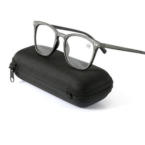 Planet Gates Zilead Imitation Wood Plastic Reading Glasses Women&amp;Men Resin HD Presbyopia Glasses Unisex Diopter+1.0+1.5+2.0+2.5+3.0+3.5 +4.0