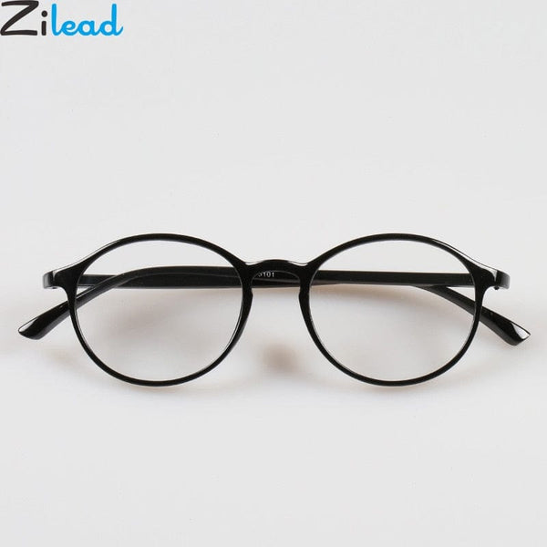 Planet Gates Zilead Retro Ultra Light Round Leopard Reading Glasses Women&Men Eyewear Glasses Presbyopia+1.0+1.5+2.0+2.5+3.0+3.5+4.0