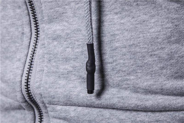 Planet Gates Zipper Cardigan Hoodies Men Cotton Soft Feel Solid Color Men's Sweatshirts Slim Fit High Quality Hoodied Men