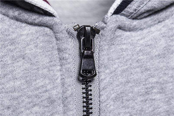 Planet Gates Zipper Cardigan Hoodies Men Cotton Soft Feel Solid Color Men's Sweatshirts Slim Fit High Quality Hoodied Men