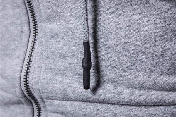 Planet Gates Zipper Cardigan Hoodies Men Cotton Soft Feel Solid Color Men's Sweatshirts Slim Fit High Quality Hoodied Men